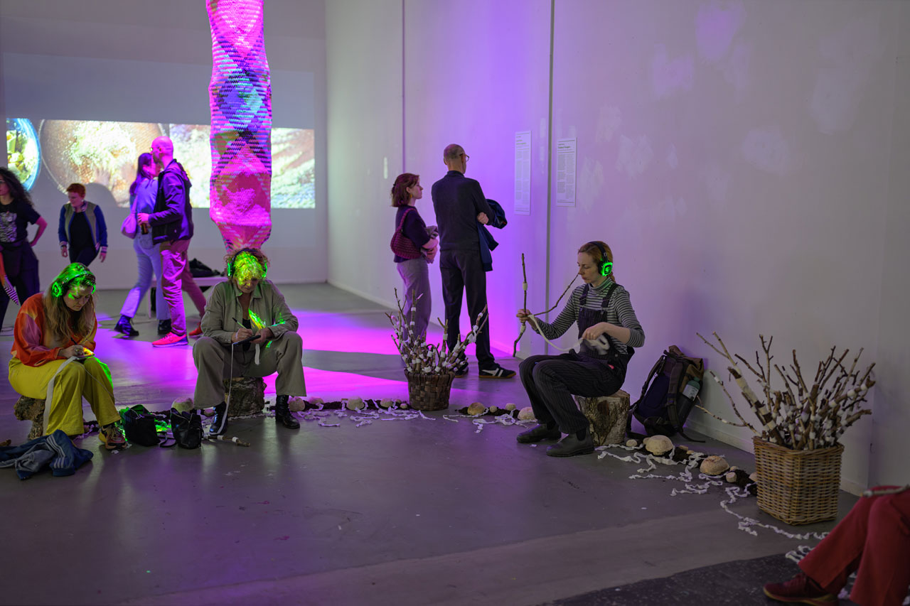Impakt festival 2026; https://impakt.nl